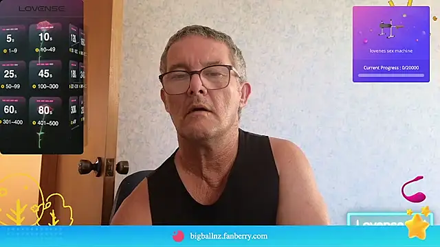 Snapshot of bigballnz chatting on February 26, 2025, 6:47 am bigballnz online show from February 26, 2025, 6:47 am