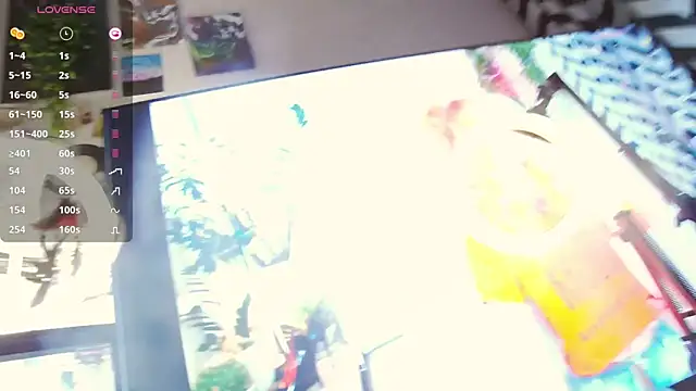 Misamane online show from October 27, 2025, 5:39 pm