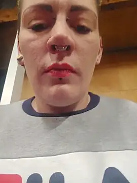 PinkTheHawk online show from October 12, 2025, 3:16 am