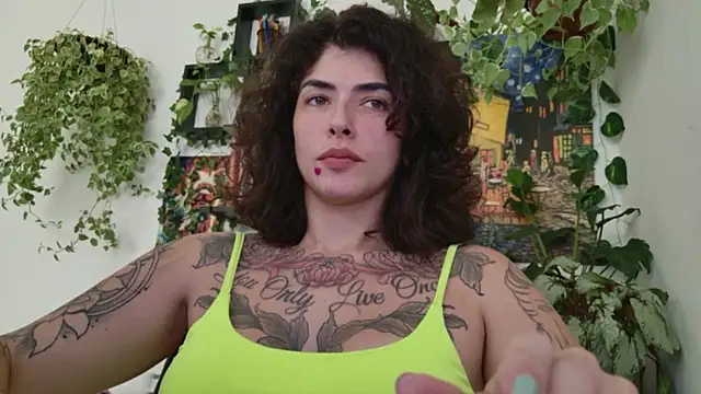 TaliMajesty online show from March 11, 2026, 10:32 am