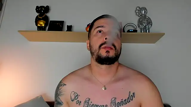 camilo restrepo21 online show from January 17, 2025, 12:10 am