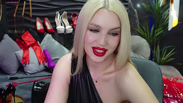 MistressDarsy online show from February 26, 2025, 9:21 am