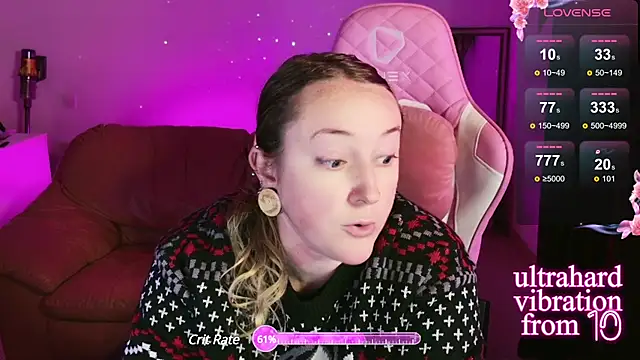 kisicaxx online show from January 7, 2025, 4:27 pm