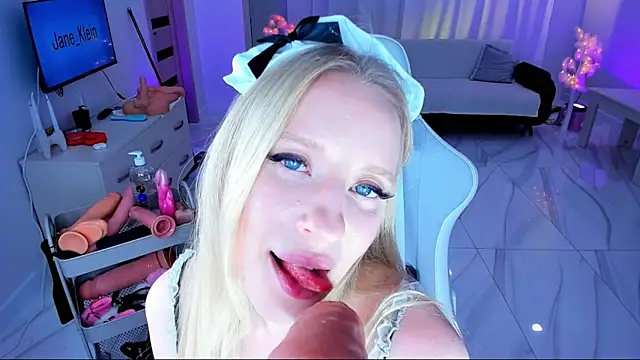 Jane Klein online show from February 19, 2025, 12:35 am