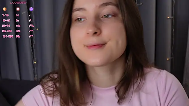 BeckyMartens online show from October 21, 2025, 12:22 am