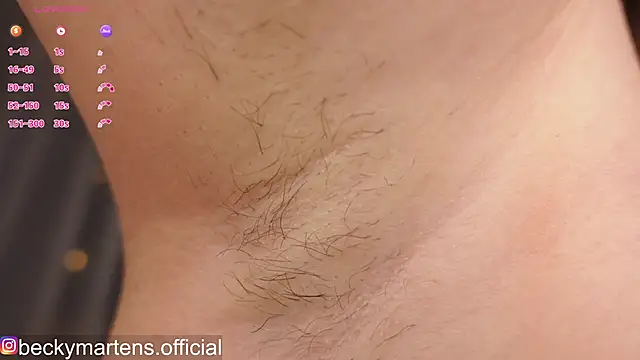 BeckyMartens online show from February 21, 2026, 4:13 am