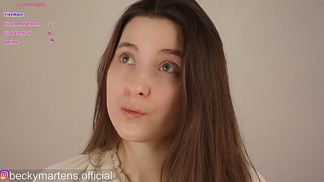 BeckyMartens online show from March 13, 2026, 4:08 am