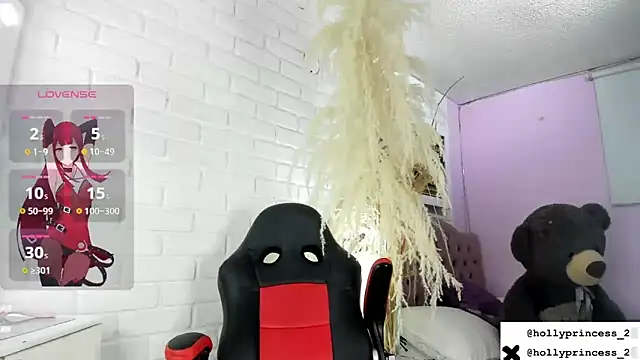 hollyprincess 2 online show from February 23, 2025, 11:11 am