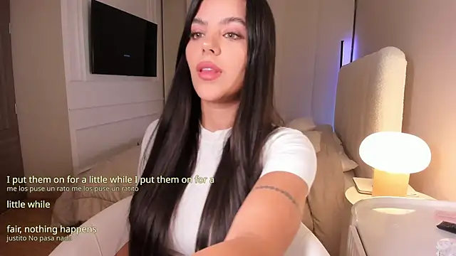 salome  11 online show from October 9, 2025, 3:48 am