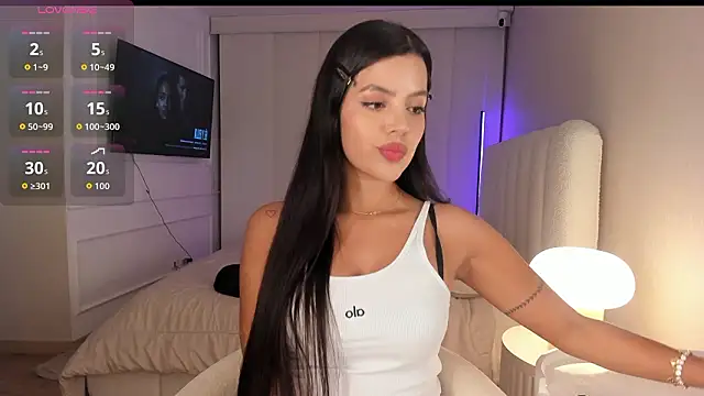 salome  11 online show from February 19, 2026, 1:34 am