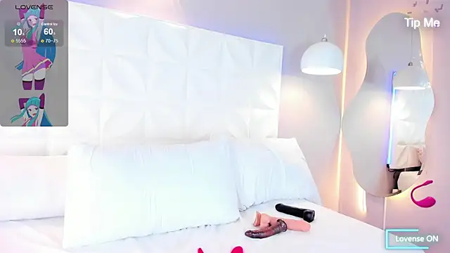 Snapshot of Alexis_camX chatting on February 8, 2025, 2:49 pm Alexis camX online show from February 8, 2025, 2:49 pm