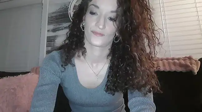 AshleyRain online show from January 24, 2025, 6:03 am