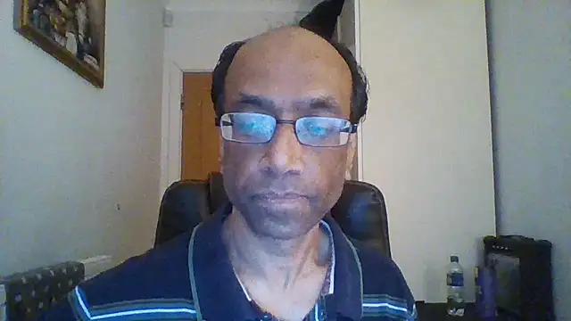 rauncher1 online show from January 6, 2025, 2:03 pm