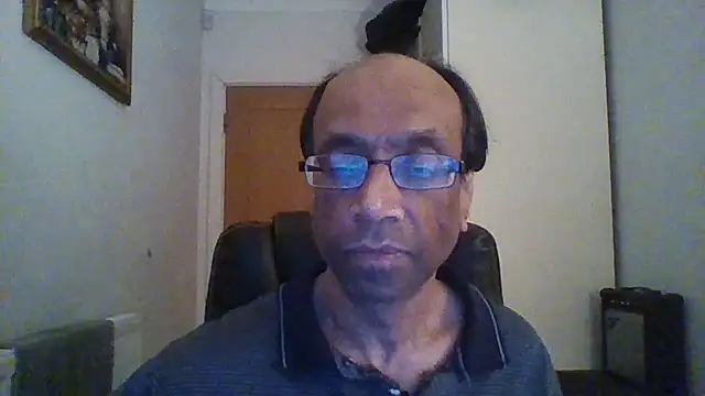 rauncher1 online show from February 19, 2025, 12:46 am