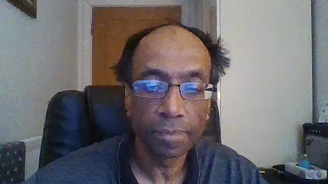 rauncher1 online show from November 28, 2025, 10:07 am