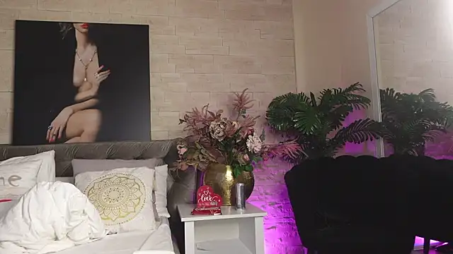 FeliciaKrige online show from March 20, 2026, 8:25 pm