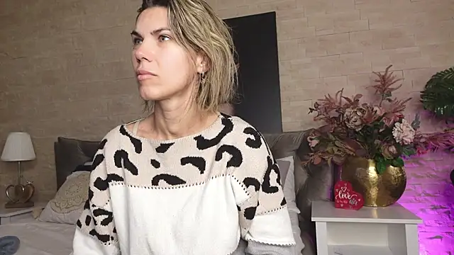 FeliciaKrige online show from March 21, 2026, 9:07 pm