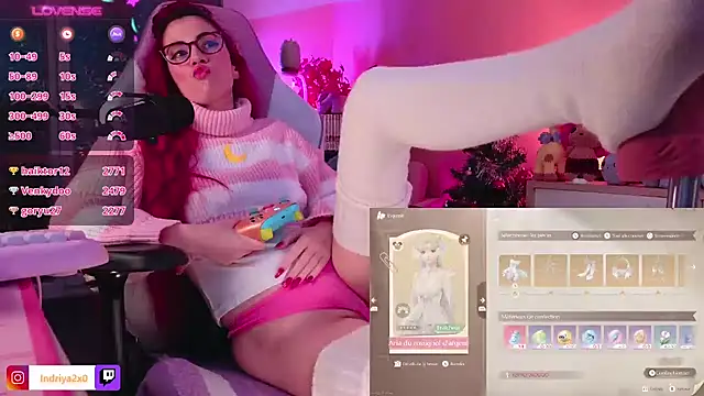 Indriya2x0 online show from January 10, 2025, 11:50 pm