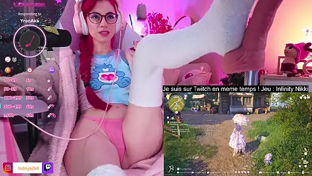 Indriya2x0 online show from January 29, 2025, 7:53 pm