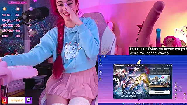 Indriya2x0 online show from February 24, 2025, 8:58 pm