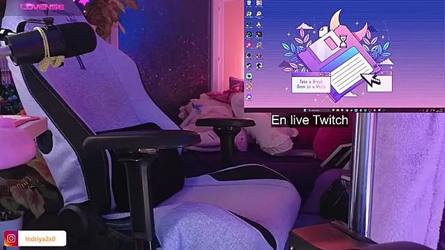 Indriya2x0 online show from November 28, 2025, 8:55 pm