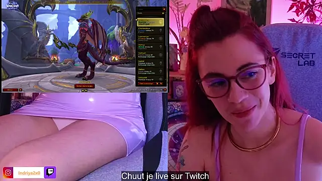 Indriya2x0 online show from April 9, 2026, 8:14 pm