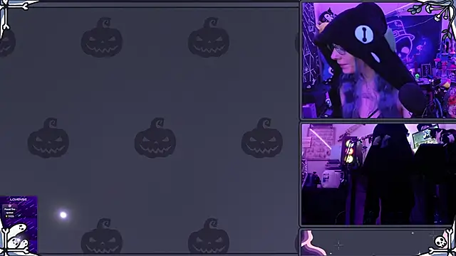 AnneSao online show from October 8, 2025, 11:46 pm