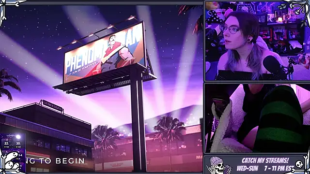 AnneSao online show from November 27, 2025, 12:46 am