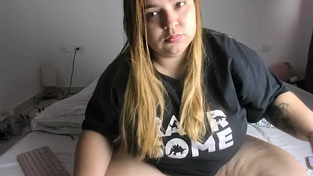 Blondylicious online show from October 29, 2025, 12:18 pm