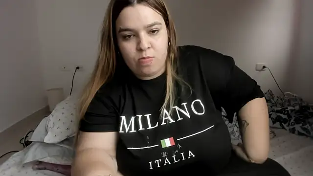 Blondylicious online show from November 29, 2025, 7:28 pm