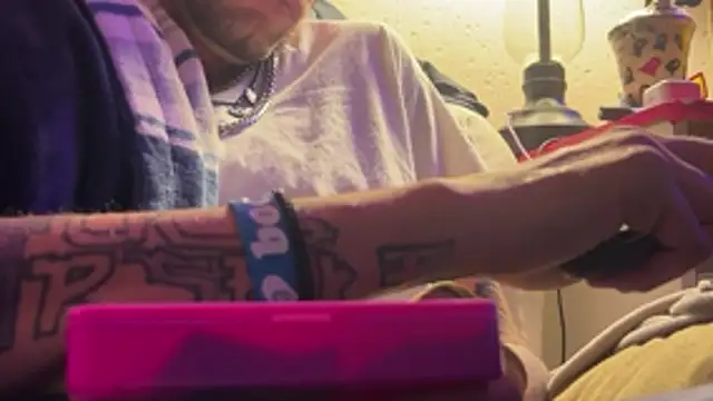 cumgitsumdic online show from April 23, 2026, 2:41 pm