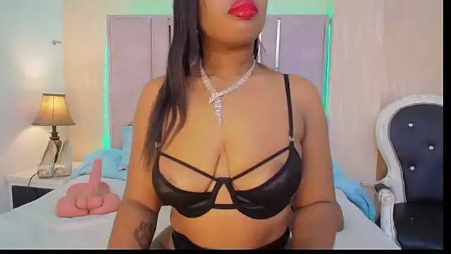 CaseyMoon online show from February 24, 2026, 12:36 pm