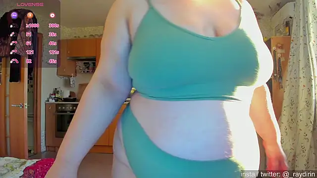 Raydirin online show from December 14, 2025, 12:10 pm