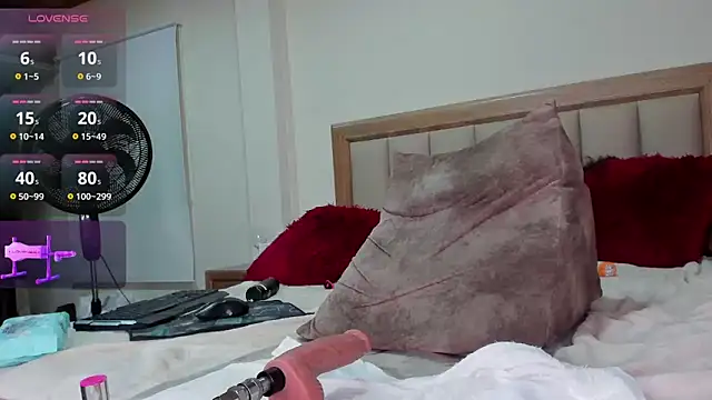 CaitlynLian online show from February 1, 2025, 7:47 am