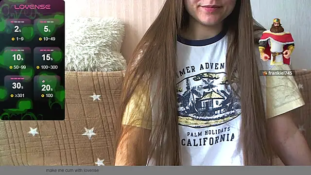malinka sweet19 online show from May 7, 2026, 5:46 am