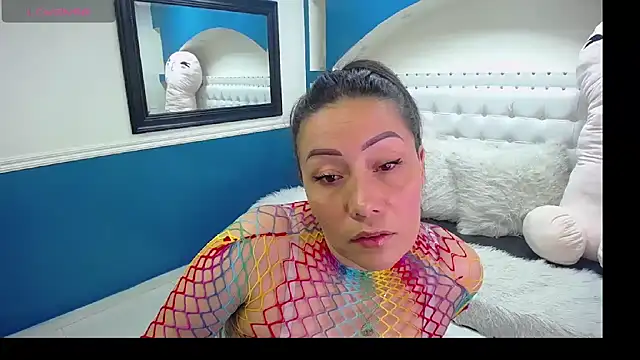 gaby trent online show from February 11, 2025, 4:46 pm