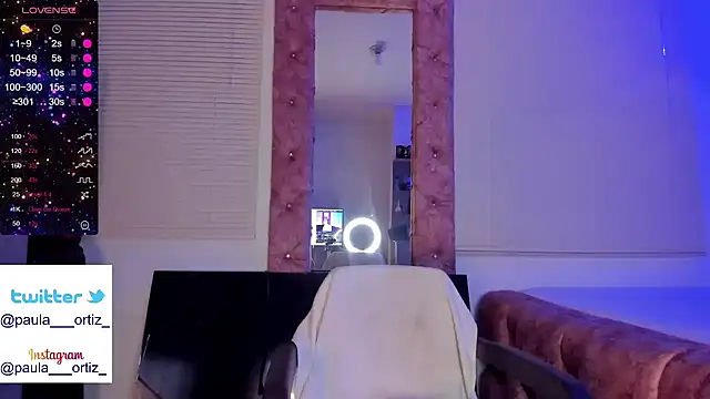 canelita passion  online show from February 4, 2025, 4:05 am