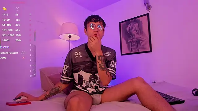 Snapshot of LeaneSeb chatting on September 25, 2025, 2:21 pm LeaneSeb online show from September 25, 2025, 2:21 pm