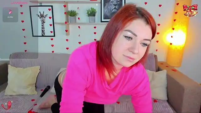 Creamy Lissa online show from March 4, 2026, 10:10 am