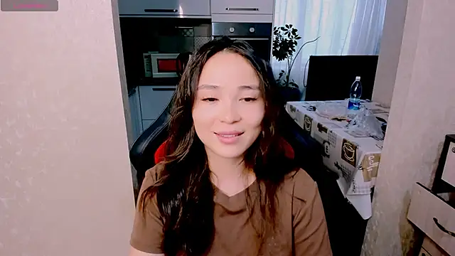 AyaMoon online show from October 31, 2025, 5:19 am