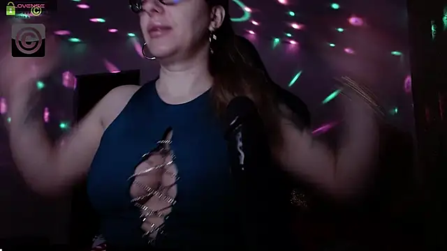 SonyaDevon online show from December 28, 2024, 4:08 am