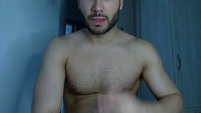 Justynn1 online show from June 12, 2026, 4:55 am