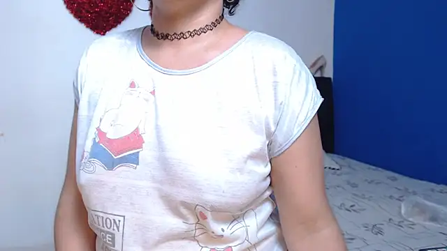 GlendaStarx online show from January 22, 2025, 2:04 am