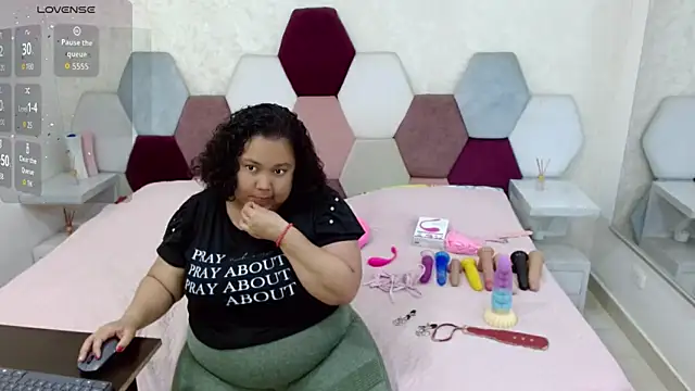 angel blue online show from February 23, 2026, 2:58 pm