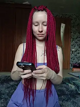 Frost foxy online show from April 18, 2026, 3:54 am