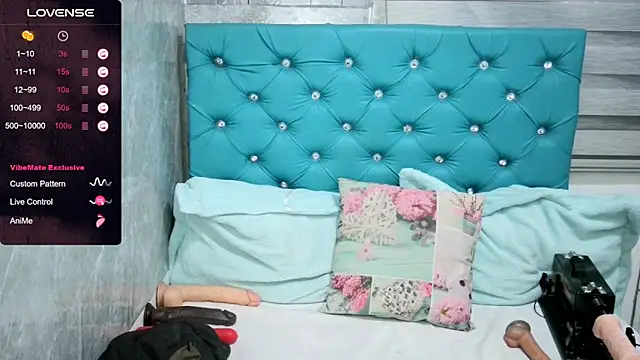 MAARYMOON online show from January 9, 2025, 11:14 am