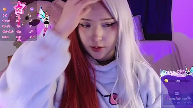 KuroChan420 online show from December 10, 2024, 8:19 am