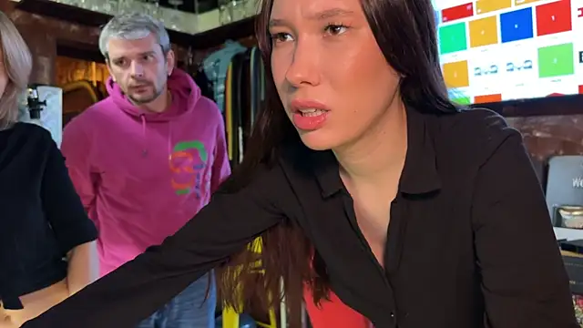 Snapshot of dirtypub chatting on March 13, 2025, 1:29 pm dirtypub online show from March 13, 2025, 1:29 pm