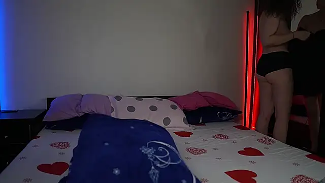 TiffanyPierce online show from January 28, 2025, 9:19 pm