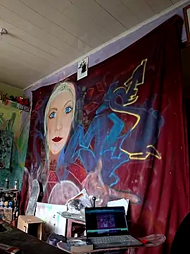 Toycockhot online show from February 6, 2025, 8:13 pm